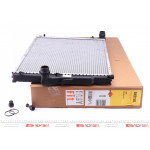 Радіатор охолодження BMW 3 (E46) 00-05 