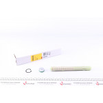 Осушувач кондиціонера BMW X5 (E70/F15/F85)/ X6 (E71/E72/F16/F86) 07- 