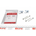 Планка супорта (заднього) прижимна (к-кт) Opel Omega B 