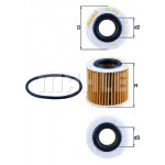 Фільтр масляний Toyota Rav4/Avensis/Land Cruiser 1.6i-2.8D 08- 