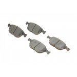 Колодки гальмівні (передні) Ford Connect 02- 