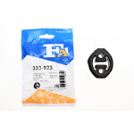 Гумка глушника Citroen Jumper/ Fiat Ducato 06/ Peugeot Boxer 06- 