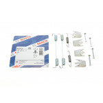 Комплект пружинок колодок ручника Fiat Doblo 01- 