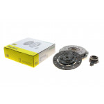 Комплект зчеплення Fiat Tipo 1.9 TD 90-95 (d=220mm) (+вижимний) 