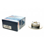 Диск гальмівний (задній) Skoda Superb/VW Passat 96-08 (244.9x10) 