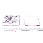 Фільтр салону Daewoo Matiz 05- 