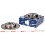 Диск гальмівний (передній) MB E-class (W124) -97 (284x12) 