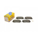 Колодки гальмівні (передні) Lexus RX 03-09 