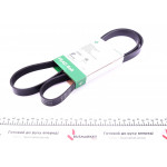 Ремінь генератора VW T5 2.0TSI 11-15, 150kw, +AC 