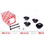 Сайлентблок балки (задньої) VW Passat 88- (к-кт) 