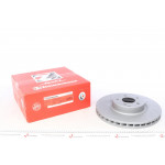 Диск гальмівний (передній) MB E-Class (W211) 02-09/ GLK-Class (X204) 08- (330x32) (з отворами (вент) 