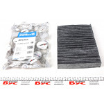 Фільтр салону Renault Megane IV 1.2-1.6DCi 15- (вугільний) 