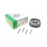 Шків колінвалу BMW X1 (F48) 20- B38 A15 (з болтом) 