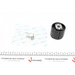 Сайлентблок балки (задньої) BMW 1 (E81/E82/E88)/3 (E90/E91/E92/E93)/X1 (E84) Z4 (E85/E86) 03-15 