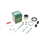 Ремкомплект супорта (переднього) Honda Accord -98 (d=57mm)(Lucas)(+ поршен/направляюча) SuperKit 