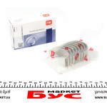 Вкладиші шатунні Ford Fiesta/Focus 1.8TDI (STD) = 6121590000 