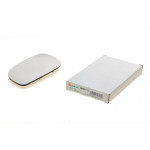 Скло дзеркала (з підігрівом) VW Touran 03-10 (L) 