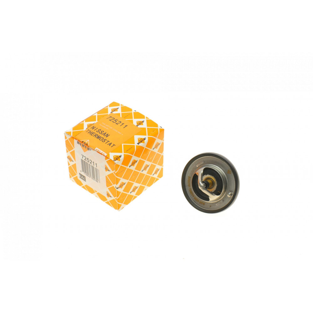 Термостат Renault Laguna 2.0dCi 07-15/Megane 1.2/1.4TCe 09-/Nissan Micra/Qashqai 1.2-2.0 07-13 (82°)