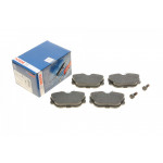 Колодки гальмівні (передні) MB 190 (W201) 82-93 