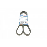 Ремінь генератора Audi A6 2.5TDI 94-97/Ford Fiesta 1.4TDCi 01-12/Peugeot Partner 1.6HDi 05- (6PK1340) 