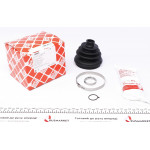 Пильник ШРКШ (зовнішній) Opel Astra/Vectra/Ascona C 88-05 (19х75х82) (M20x1.0) 