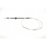 Трос ручника (центральний) MB Sprinter 408-416 96- (середня база) 