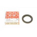 Сальник колінвалу (передній) Ford Transit 2.3 16V 06-14 (37x50x6) 