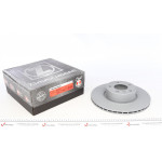 Диск гальмівний (задній) BMW X3 (F25)/ X4 (F26) 10- (330x20) (з покриттям) (вентильований) 