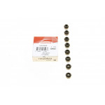 Сальник клапана (впуск/випуск) Fiat Doblo 1.2/1.4 00- (5x7.8/11x8) (к-кт 8шт) 