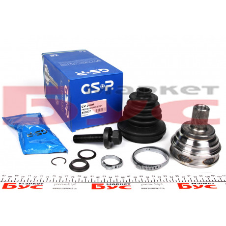 ШРКШ (зовнішній) VW Caddy 1.4/1.6/2.0SDI/EcoFuel 03- (36x30x95.5)