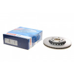 Диск гальмівний (передній) Renault Kangoo 08- (280x24) 