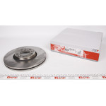 Диск гальмівний (передній) Fiat Scudo 07- (304x28) 