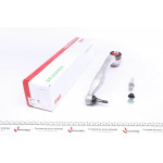 Важіль підвіски (передній/знизу) (L) Audi A4/A6/A8/VW Passat 94-09 