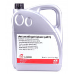 Олива трансмісійна ATF Tiptronic VAG (5L) (оригінал тільки для 6-ступенчатих АКПП) (жовтий) 