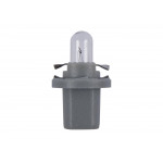 Автолампа 24V 1.2W B8.5d Grey (в щиток приладів) 