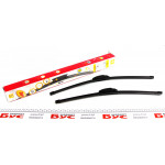 Щітки склоочисника (550/500мм) Renault Megane 02- 