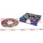 Диск гальмівний (задній) Ford Transit V347 06- (280х16) 