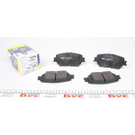 Колодки гальмівні (передні) Toyota Camry 01-11/Solara 03-08/Lexus GS 05-11/IS III 13- 