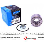 Підшипник маточини (передньої) Fiat Fiorino/Uno 77-00 (35х68х37)(к-кт) 