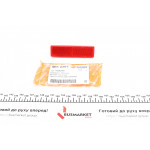 Світловідбивач бампера (заднього) Renault Master/ Opel Movano 98-09 