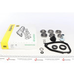 Ремкомплект КПП Citroen Berlingo/Peugeot Partner 1.4i 96-05, 5ступ. М.А 