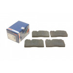 Колодки гальмівні (передні) Audi Q5 08-  