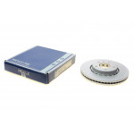 Диск гальмівний (передній) Mazda CX-5 11- (297x28) 