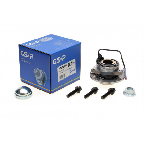 Підшипник маточини (передньої) Opel Vectra 02-08/Signum 03-08(+ABS)