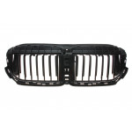 Решітка радіатора BMW 7 (G11/G12) 19- (жалюзі) 