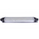 Радіатор інтеркулера Fiat Doblo 1.4/1.3D 10- 