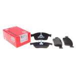 Колодки гальмівні (передні) Volvo XC60 I 08-17 (Ate) 