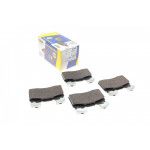 Колодки гальмівні (передні) Opel Insignia B 17-/Tesla Model S/Chevrolet Corvette 13-/Camaro 09- 