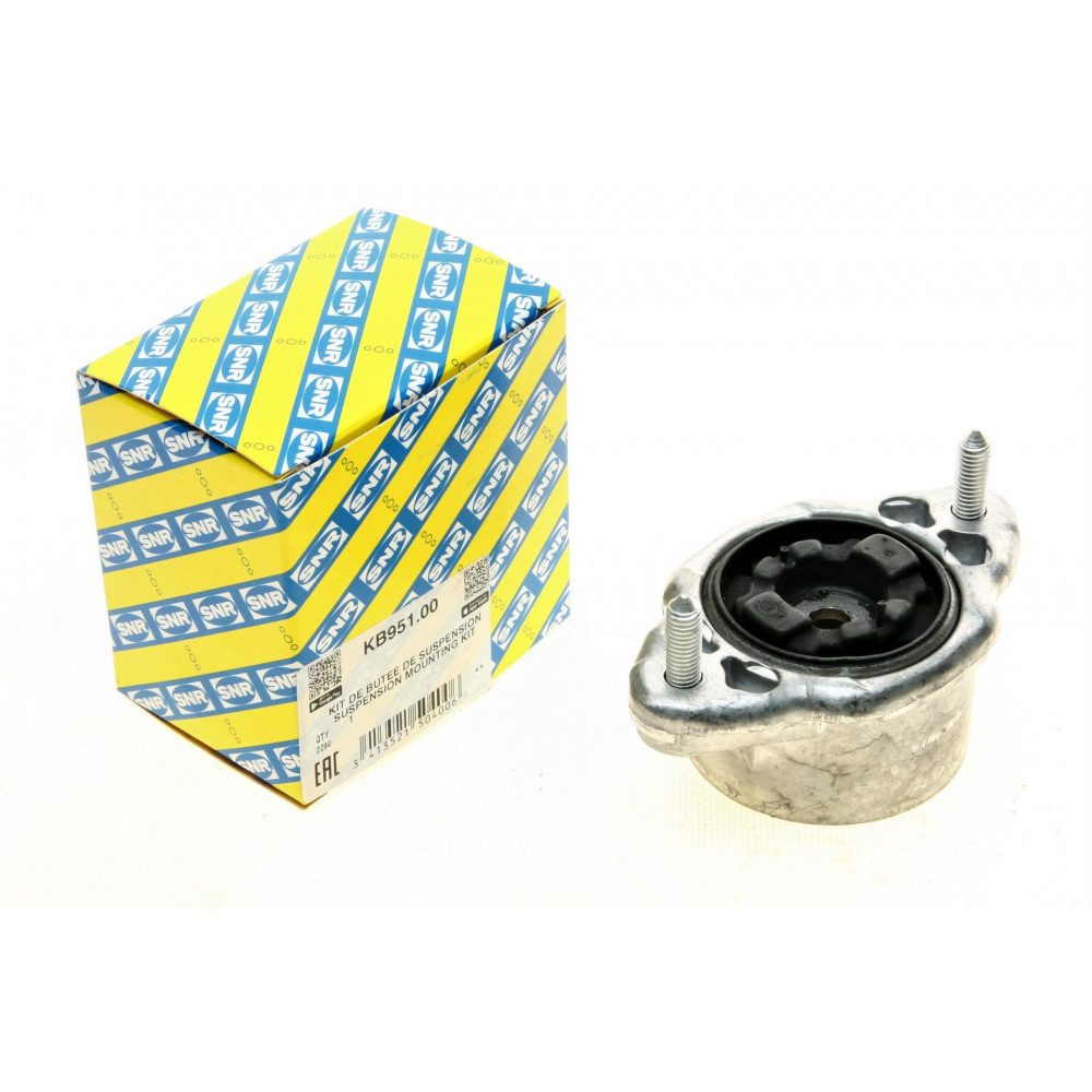Подушка амортизатора (заднього) MB C-class (W204) 1.6-6.2 07-
