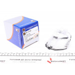 Повторювач повороту на дзеркало Ford Custom 12- (L) (білий) 